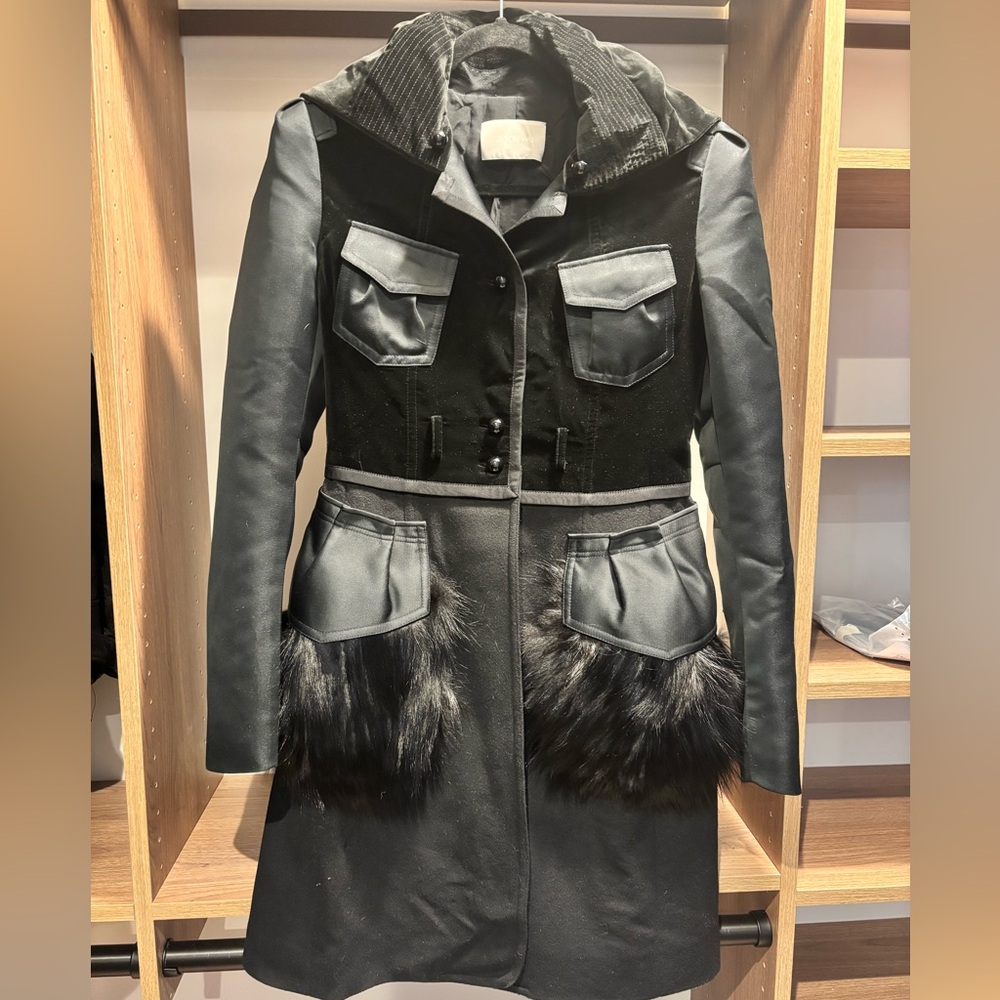 Jason Wu Vintage Coat